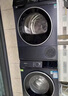 西门子（SIEMENS）iQ300 10+10KG大容量洗烘套装 全自动滚筒洗衣机热泵烘干机 智能除渍除菌 WG52A108AW+WQ53A2D80W 实拍图