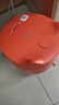 美的（Midea）电饭煲小型家用迷你1.2L小容量1-2人微压电饭锅宿舍旅行电煮锅萌趣狐狸煲MB-FB12X1-105B 实拍图