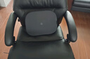 京东京造Z8老板椅真皮椅躺椅 人体工学椅办公椅子电脑椅 头层牛皮 经典黑 实拍图