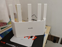 Tenda腾达路由器WiFi7【京东独家】无线千兆穿墙王信号增强家用全屋2.5g网口云霄BE3600放大器立式 实拍图