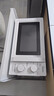 美的（Midea）变频家用微波炉  经典双旋钮 360°转盘加热  智能解冻 五档火力18L容量213B升级款（M13J） 实拍图