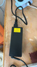 悠品联想笔记本充电器ThinkpadT440S E431 X240 X270 E475 T470 20V4.5A 90W方口电脑电源适配器线 实拍图