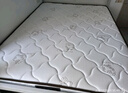 海马亦言床垫 席梦思天然乳胶椰棕独立弹簧五星级十大酒店双面加厚品牌 尊享双面款15CM：乳胶+弹簧+椰棕 1.5x1.9米 实拍图