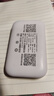 影腾随身wifi三网通用无线wi-fi6免插卡移动联通电信无限制流量便携式4G网卡高速随行网络2025款5GHF 【三网通3000毫安充电款+白色】超长续航 实拍图