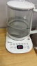 美的（Midea）养生壶 1.5L全自动煮茶壶 24h预约烧水壶 12小时智能恒温 11档控温电热水壶 花茶壶煮茶器MK-Y12Q 实拍图