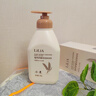 LiLiA准孕妇身体乳保湿补水滋润止痒防妊娠纹四季可用全身保湿乳护肤品 500ml【保湿滋润止痒】 实拍图