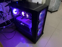 Thermaltake（Tt）钢影 风S 黑色 机箱水冷电脑主机（支持EATX/钢化玻璃侧透/支持360水冷/高兼容/4090显卡） 实拍图