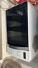 东芝（TOSHIBA）微波炉烤箱一体机 光波家用微波炉mini小型平板式易清洁功能小型烧烤智能解冻18L ER-R200ACNW 实拍图