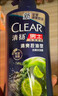 清扬（CLEAR）沐浴露男士平衡控油 冰凉酷爽型600g 实拍图