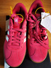 阿迪达斯（adidas）女 运动型格系列 VL COURT 3.0 休闲鞋 KI0561 粉色  36.5  实拍图