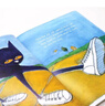 皮特猫Pete the Cat I Love My White Shoes我爱白鞋子 英文原版绘本 吴敏兰书单 儿童英语早教启蒙图画故事书 平装大开 送音频 实拍图