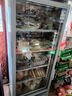 澳柯玛 277升立式风冷单门冷藏展示柜超市饮料啤酒保鲜柜茶叶陈列冰柜冷柜商用冰箱 一级能效 SC-277NE 实拍图