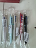 uni三菱（uni）三合一多功能圆珠笔 学生用中油笔商务办公用原子笔 SXE3-507-05 冰蓝色 单支装 实拍图