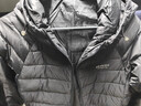 雪中飞90绒轻薄羽绒服男女同款连帽时尚休闲秋冬保暖情侣外套男170 实拍图