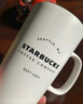 星巴克（Starbucks）杯子马克杯经典传承陶瓷咖啡杯家用搅拌杯355ml男女士送礼礼物 实拍图