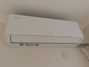 格力空调 云佳pro 大1匹新一级能效变频纯铜管卧室挂机 新品升级 省电空调 国家补贴 KFR-26GW/NhMa1BG 实拍图
