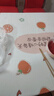 四万公里桌布免洗防水防油长方形防烫餐桌垫台布PVC桌面垫野餐垫90*140CM 实拍图