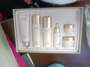 澳兰黛（AOCILENDA）燕窝莹润6件套礼盒装准孕妇护肤品洗面奶水乳面霜补水保湿套装 实拍图