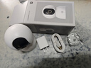小米智能摄像机C700+256GB存储卡 800万像素4K超清家用监控摄像头360度全景婴儿监控AI人形侦测 实拍图