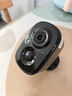 神眸家门口楼道摄像头 免插电监控器 无线wifi家用室内电池充电户外太阳能高清夜视手机远程磁吸免打孔 【升级款】BC22S 黑色（性价比优选） 32G 实拍图