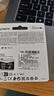 金士顿（Kingston）512GB TF（MicroSD）存储卡 内存卡U3 V30 A2 4K适配大疆Pocket 3/Action 5/无人机/运动相机/监控 实拍图