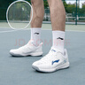 李宁（LI-NING）羽毛球鞋男女情侣款火箭鞋网球鞋乒乓球鞋贴地飞行运动鞋 实拍图