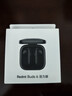 小米（MI）Redmi Buds 6 活力版 蓝牙耳机 30小时长续航 适用于安卓苹果手机 黑色 实拍图
