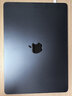 Apple/苹果【70W快充】AI笔记本/ 2025款 MacBook Air 13英寸 M4(10+8核)16G 256G午夜色电脑Z1CX0003A 实拍图