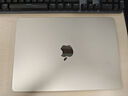 Apple/苹果【70W快充】AI笔记本/MacBookAir13英寸M4(10+10核)16G 512G 星光色Z1CW0002E 实拍图