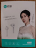 索爱（soaiy）【20万热评】SR10真无线蓝牙耳机降噪通话 游戏运动超长续航小巧半入耳式安卓苹果手机通用 晨雾白 实拍图