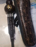 音域民族葫芦丝乐器初学者儿童C调小学生成人专业演奏型胡芦丝 黑色 实拍图