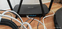 普联（TP-LINK）双千兆路由器 易展mesh分布式 AC1200无线家用穿墙 5G双频 WDR5620千兆易展版 IPv6 实拍图