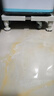 建讯通用万能型全自动洗衣机底座减震防滑加高底座滚筒波轮可移动半自动洗衣机底座 4脚4单轮-白色【店铺热销】 实拍图
