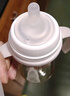 贝亲（Pigeon）新生儿 防胀气宽口径PPSU奶瓶160ml SS号奶嘴 0个月+AA261  实拍图