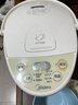 美的（Midea）【政府补贴】电热水瓶热水壶电水壶304不锈钢水壶 5L控温保温恒温开水壶电水壶烧水壶Colour201 实拍图