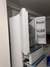 美的（Midea）508L法式多门冰箱双系统双循环一级能效除菌净味风冷大容量以旧换新白色BCD-508WTPZM(E) 国家补贴 实拍图
