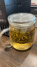 忆壶茶玻璃茶杯茶水分离男女士泡茶专用带盖耐热无铅办公室喝绿茶水杯子 实拍图