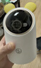 华为智选鸿蒙智选海雀800万摄像头监控家用手机远程360度无死角带夜视室内庭院无线婴儿宠物看护3Pro4K双频 实拍图