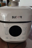 苏泊尔（SUPOR）0涂层精钢球釜电压力锅2.5L 开盖火锅家用智能SY-25FC2502Q电饭煲高压锅1-3人 实拍图