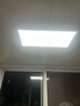 雷士（NVC）厨房灯铝扣板灯集成吊顶300x600卫生间政府补贴LED吸顶平板面板灯 实拍图