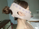 DIKTT德国v脸神器面罩提拉紧致睡觉绷带女瘦脸睡眠美容仪瘦脖子双下巴家用脸部下垂提拉神器法令纹提升 【2.0提拉款】粉色双重提拉 自由调节 实拍图