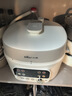 小熊（Bear）电压力锅 4~5人电高压锅 家用多功能 智能煲汤电火锅电煮锅YLB-C40W5 4升大容量双胆 实拍图