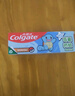高露洁（Colgate）宝可梦儿童牙膏0-3-6岁清新香橙味40g防蛀呵护乳牙含氟温和清洁 实拍图