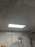 TCL厨房灯LED吸顶灯集成吊顶灯平板灯嵌入式铝扣板灯卫生间灯300*600 实拍图