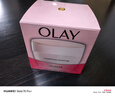 玉兰油（OLAY）水润滋养面霜50g焕白亮白女士护肤品保湿面霜生日礼物送女友 实拍图