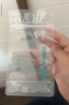 新贝 储奶袋 母乳储存保鲜袋 可冷冻加厚防漏 200ML90片 实拍图