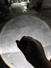 沃尔森X50S手电筒强光变焦可充电远射穿天炮激光超亮探照灯户外应急灯 实拍图