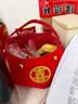 仕彩乔迁之喜装饰迷你标签贴不干胶小贴纸喜庆搬家进宅仪式感布置用品 实拍图