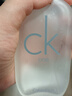 Calvin Klein 卡雷比中性淡香水100ml 跨年礼物送男女友老婆 实拍图