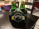 Perrier巴黎水 原装进口气泡水 0糖0卡原味天然矿泉水330ml*24瓶 实拍图